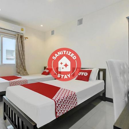 Oyo 253 Kk 11 Boutique Inn Bangkok Dış mekan fotoğraf