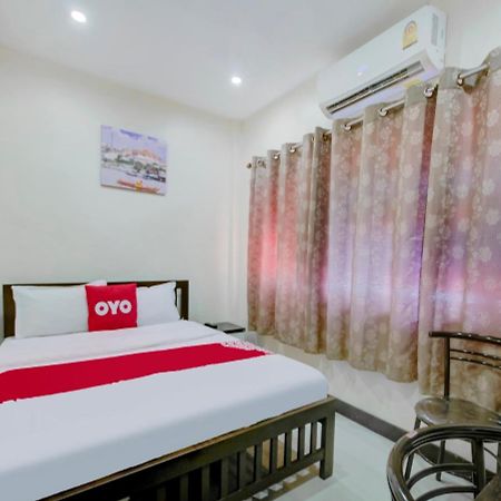 Oyo 253 Kk 11 Boutique Inn Bangkok Dış mekan fotoğraf