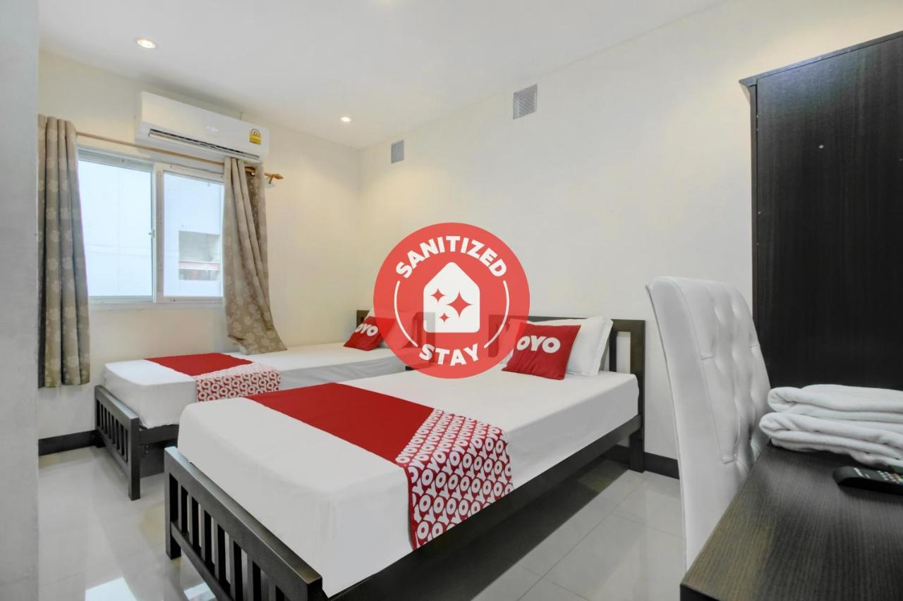 Oyo 253 Kk 11 Boutique Inn Bangkok Dış mekan fotoğraf