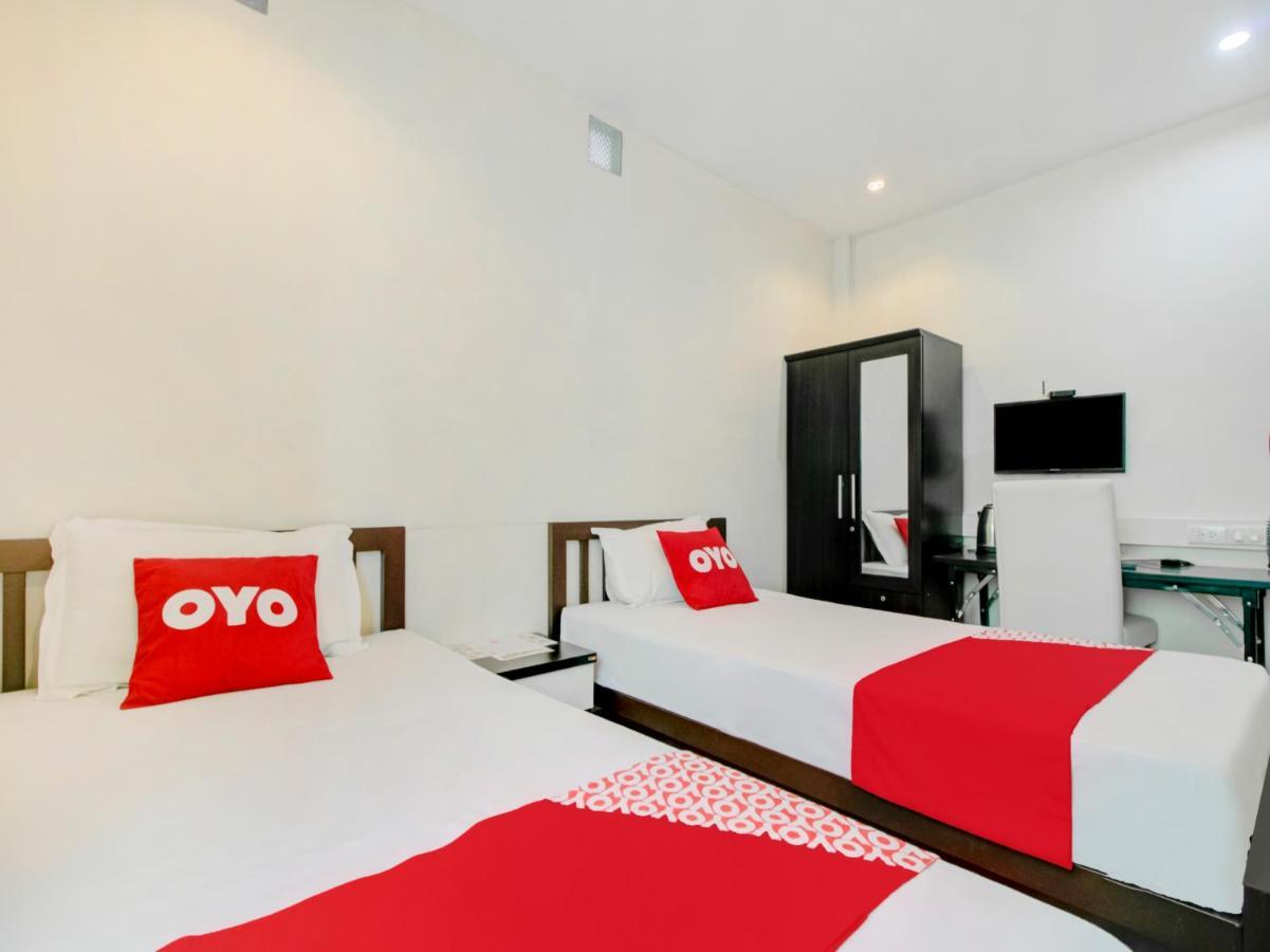 Oyo 253 Kk 11 Boutique Inn Bangkok Dış mekan fotoğraf