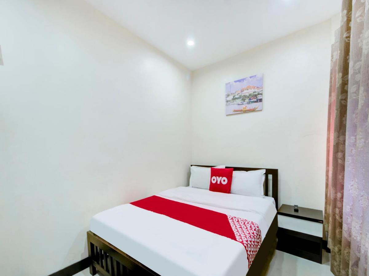 Oyo 253 Kk 11 Boutique Inn Bangkok Dış mekan fotoğraf