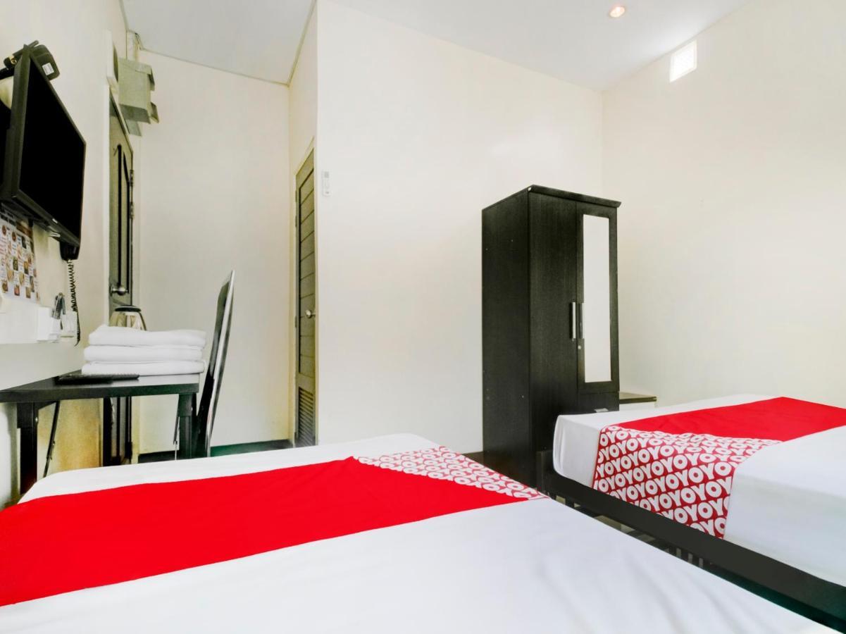 Oyo 253 Kk 11 Boutique Inn Bangkok Dış mekan fotoğraf