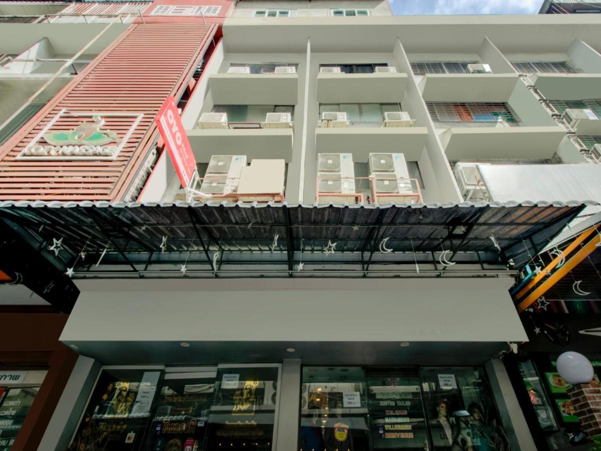 Oyo 253 Kk 11 Boutique Inn Bangkok Dış mekan fotoğraf