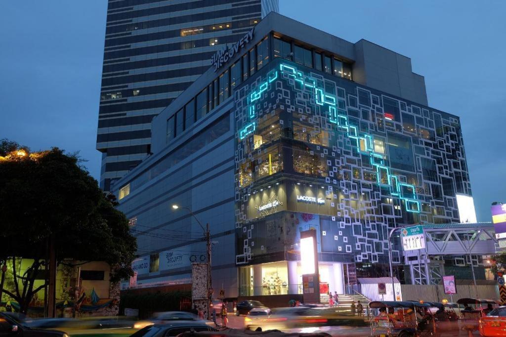 Oyo 253 Kk 11 Boutique Inn Bangkok Dış mekan fotoğraf