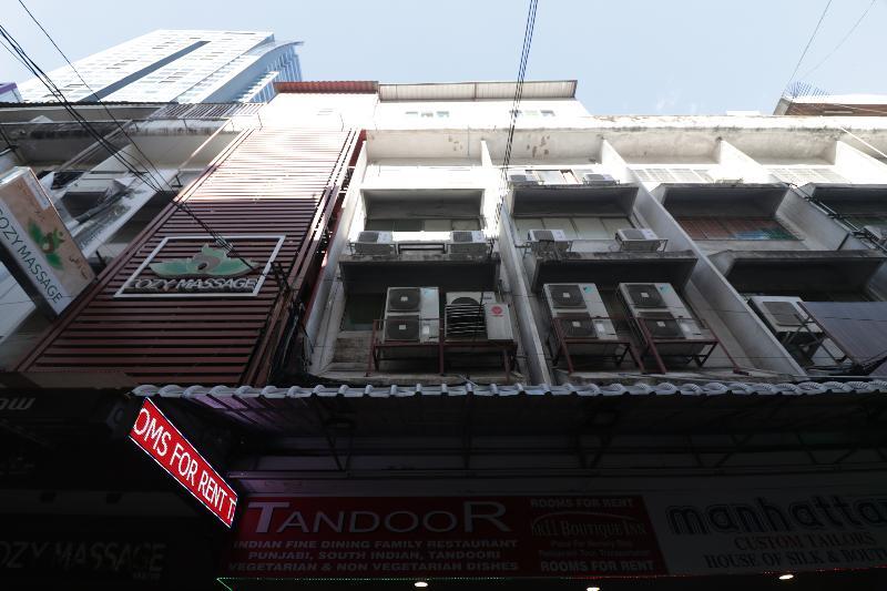 Oyo 253 Kk 11 Boutique Inn Bangkok Dış mekan fotoğraf