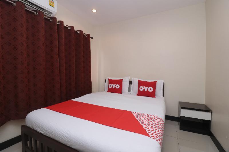 Oyo 253 Kk 11 Boutique Inn Bangkok Dış mekan fotoğraf